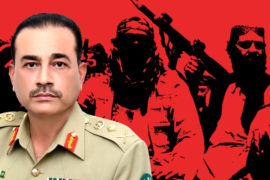 নির্লজ্জ পাকিস্তান! আফগান হামলায় বিপর্যস্ত হয়েও ভারতকে পরমাণু হুমকি আসিমের