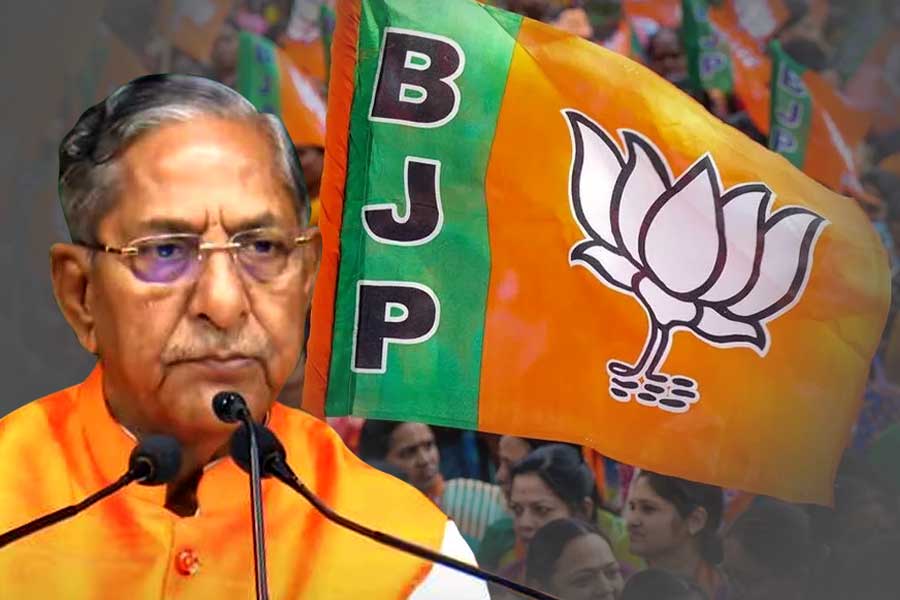 বিহারে প্রথম প্রার্থীতালিকা প্রকাশ বিজেপির, ৭১ জনের মধ্যে নাম নেই স্পিকার নন্দকিশোরের