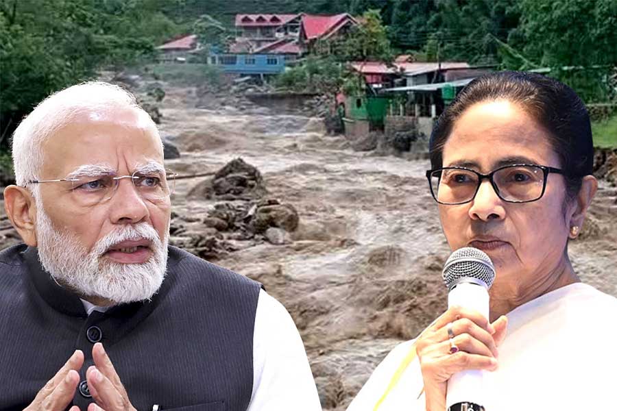 ‘একটা টাকাও বরাদ্দ করা হয়নি’, উত্তরবঙ্গের বন্যায় কেন্দ্রের বঞ্চনা নিয়ে সরব তৃণমূল