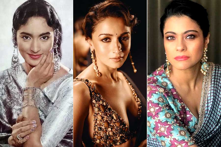 ষষ্ঠবার ফিল্মফেয়ার জিতে নজির আলিয়ার, পিছনে ফেললেন নূতন-কাজলকে