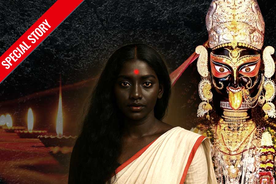 কৃষ্ণকলিদের কালোর বিড়ম্বনা, কালী মাহাত্ম্যেও নেপথ্যে লুকিয়ে কোন বিপদ?