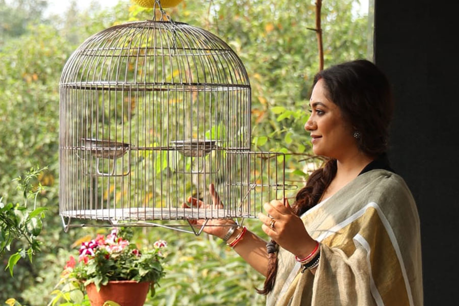 ‘জীবন দিয়ে বুঝেছি তাই চরিত্রটায় ঢুকতে পেরেছি সহজে’, ‘পিঞ্জর’ ছবিতে অভিনয় নিয়ে আর কী বললেন মল্লিকা?