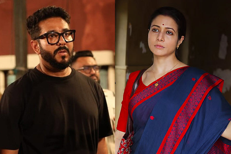 ‘এখনও চোখ ভিজে’, কোয়েল মল্লিকের ‘স্বার্থপর’ দেখে আবেগপ্রবণ রাজ, কী বললেন?