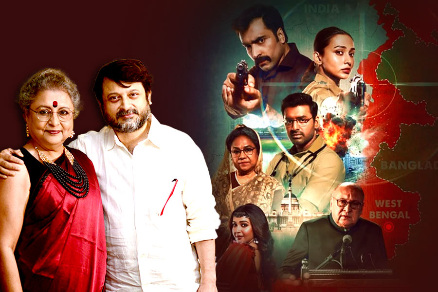 ৫ কোটির দোরগোড়ায় ‘রক্তবীজ ২’, বক্স অফিসে নয়া মাইলফলক শিবু-নন্দিতার ছবির
