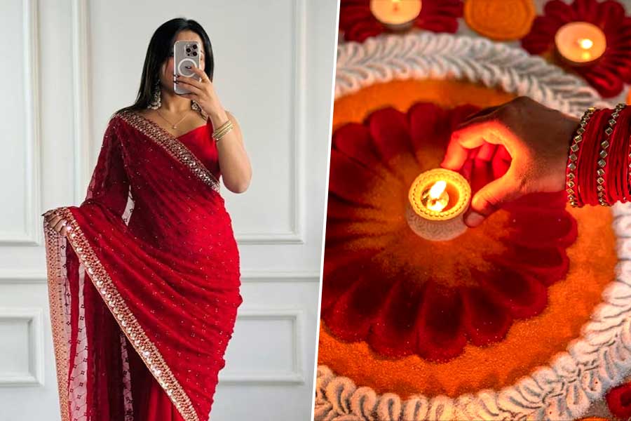 ‘রং’মশাল… দীপাবলিতে এসব রঙের ব্যবহারে সৌভাগ্য থাকবে আপনার হাতের মুঠোয়!
