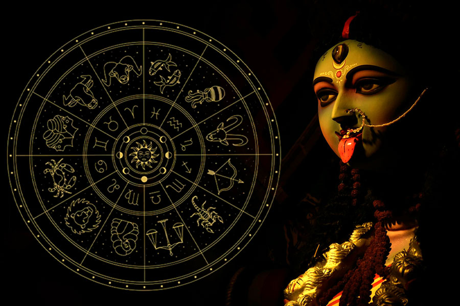 শ্যামা মায়ের আরাধনায় ঘোচে অন্ধকার, দেবীর বিশেষ কৃপাদৃষ্টি থাকে এই ৪ রাশির জাতক-জাতিকার উপর!