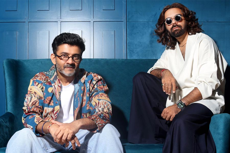 যৌন হেনস্তার অভিযোগে গ্রেপ্তার ‘স্ত্রী ২’, ‘ভেড়িয়া’ খ্যাত সুরকার, তাল কাটল সচিন-জিগার জুটির!