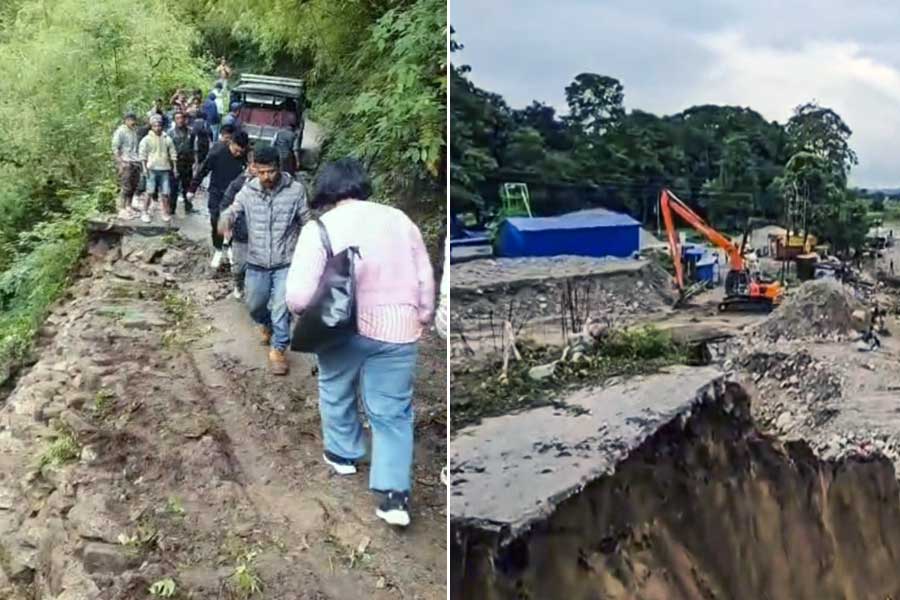 দুর্যোগ অতীত, ভালো হচ্ছে পাহাড়ের আবহাওয়া, খুলে গেল ট্রেকারদের স্বর্গরাজ্য সান্দাকফু