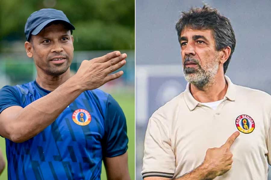 ‘এবার কাকে দোষ দেবে?’ সুপার কাপে ইস্টবেঙ্গল হারতেই অস্কারের কাছে জবাবদিহি চাইছেন সন্দীপ