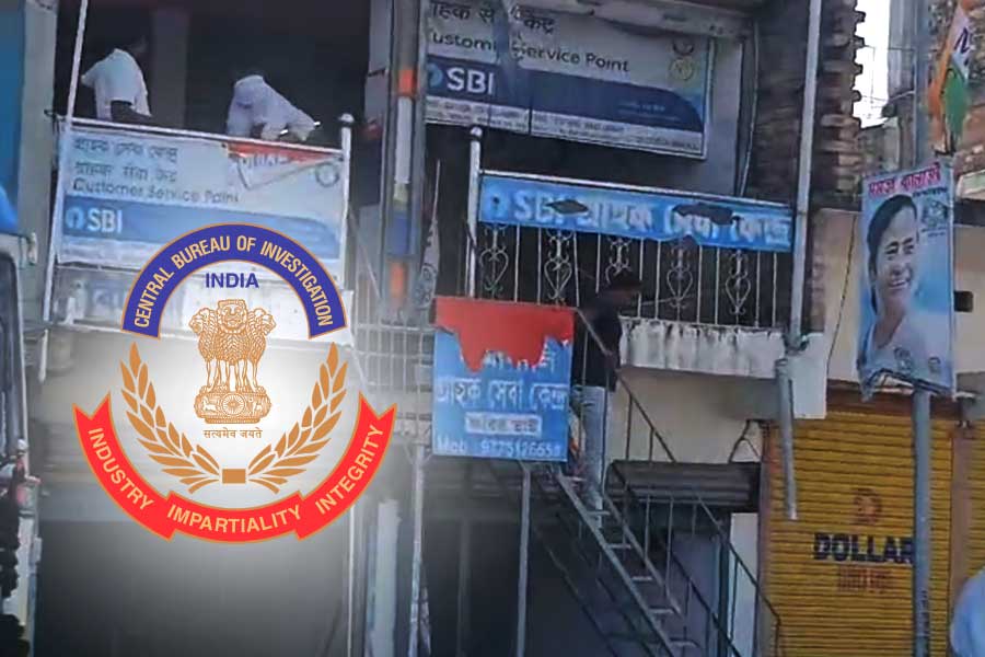 ভাইফোঁটার দিন আচমকা সন্দেশখালিতে সিবিআই, শাহজাহান অনুগামীদের জিজ্ঞাসাবাদ