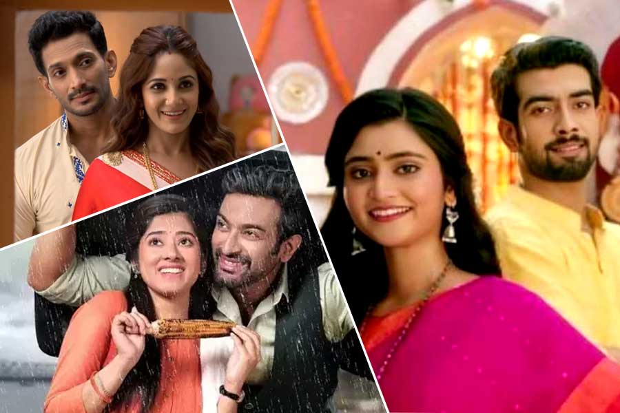 জগদ্ধাত্রী পুজোয় টিআরপিতে টপার ‘জগদ্ধাত্রী’, অন্য ধারাবাহিক পেল কত রেটিং?