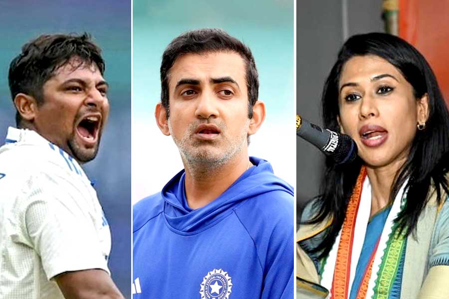 ‘পদবি খান বলেই কি?’, সরফরাজের বাদ পড়ার নেপথ্যে ধর্মীয় কারণ দেখছেন কংগ্রেস নেত্রী