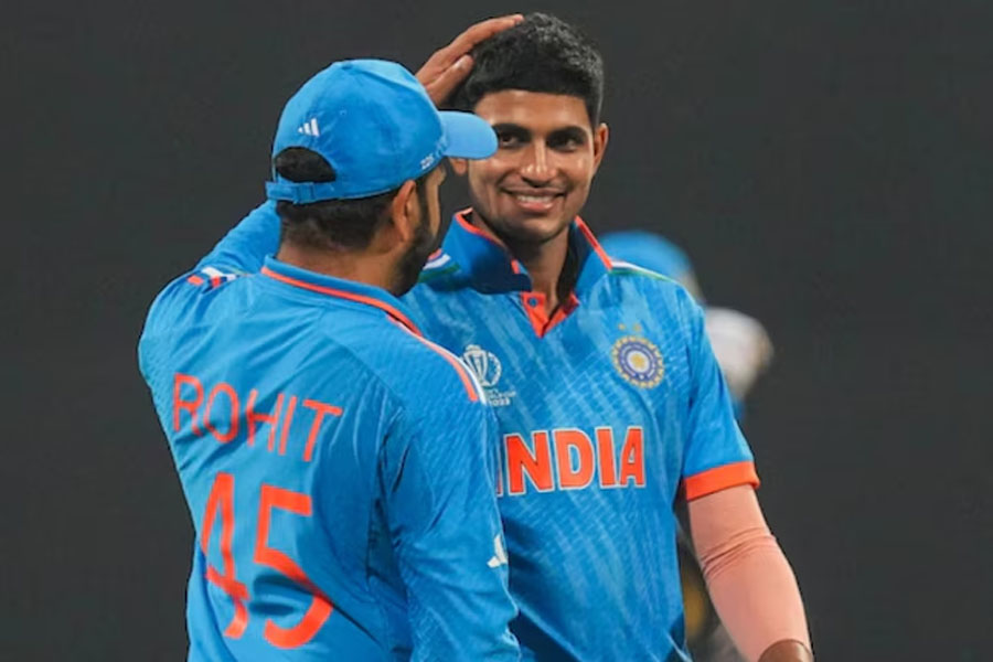 তাড়াহুড়ো করে ফেললেন নির্বাচকরা? রোহিতের জায়গায় নেতৃত্বে গিলকে দেখে ‘অবাক’ ভাজ্জি