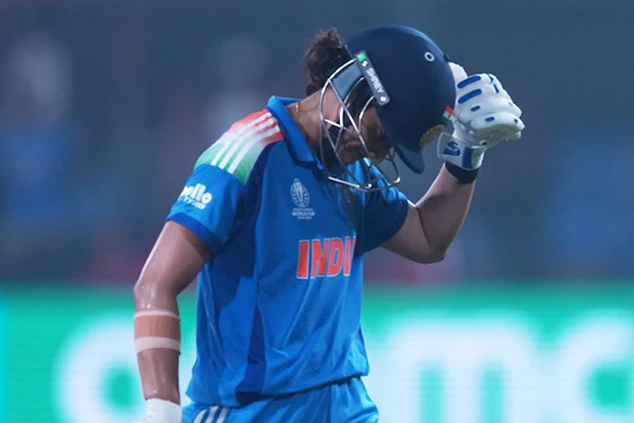 ‘রান্নাঘরে ফিরে যাও’, হেরে তীব্র কটাক্ষের মুখে স্মৃতিরা, পালটা তোপ প্রাক্তন ভারতীয় ওপেনারের
