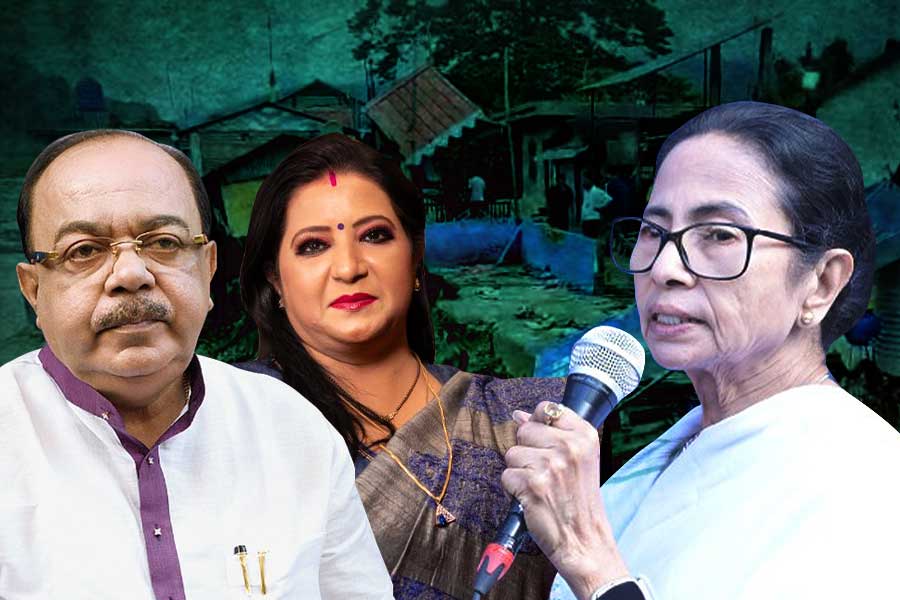 শৈলশহরে মমতা সাক্ষাতে শোভন-বৈশাখী, তৃণমূলে কাননের ‘ঘর ওয়াপসি’?