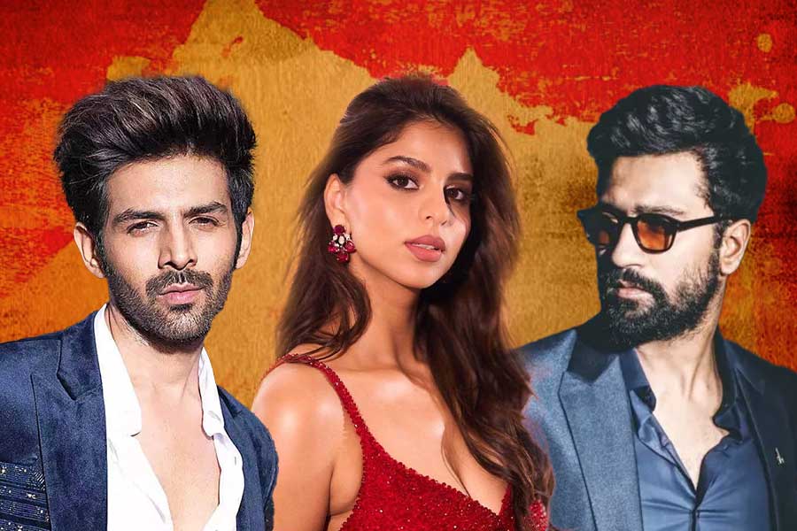 শাহরুখকন্যা থেকে ভিকি, কার্তিক-বলিউডের এই তারকাদের সম্পত্তির পরিমাণ কত জানেন?
