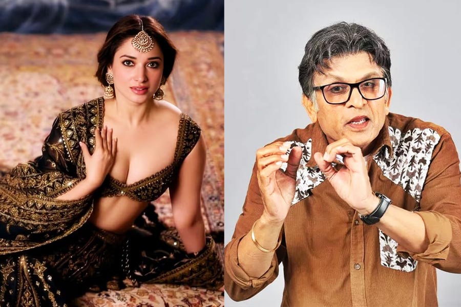 ‘তামান্নার দুধের শরীর ৭০ বছরের বাচ্চাকেও ঘুম পাড়াবে’, অশালীন মন্তব্যে বিতর্কে অন্নু কাপুর
