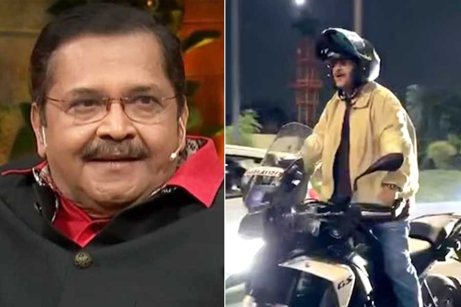 পর্দার হিরোগিরি রাস্তায়! ‘বাইক স্টান্ট’ দেখিয়ে গ্রেপ্তার জনপ্রিয় অভিনেতা টিকু তালসানিয়া