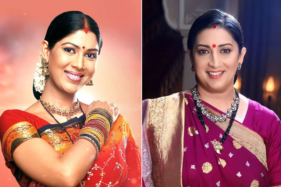 পর্দার দুই ‘আদর্শ বউমা’ এবার একসঙ্গে, ‘তুলসী’র দোসর হবেন ‘পার্বতী’, কবে সম্প্রচার বিশেষ পর্বের?