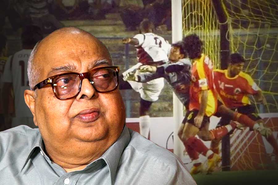 ‘পাঁচের বদলা পাঁচ দিয়েই নিয়েছে মোহনবাগান’, ইস্টবেঙ্গলকে ৫ গোল দেওয়ার স্মৃতি রোমন্থনে টুটু বোস
