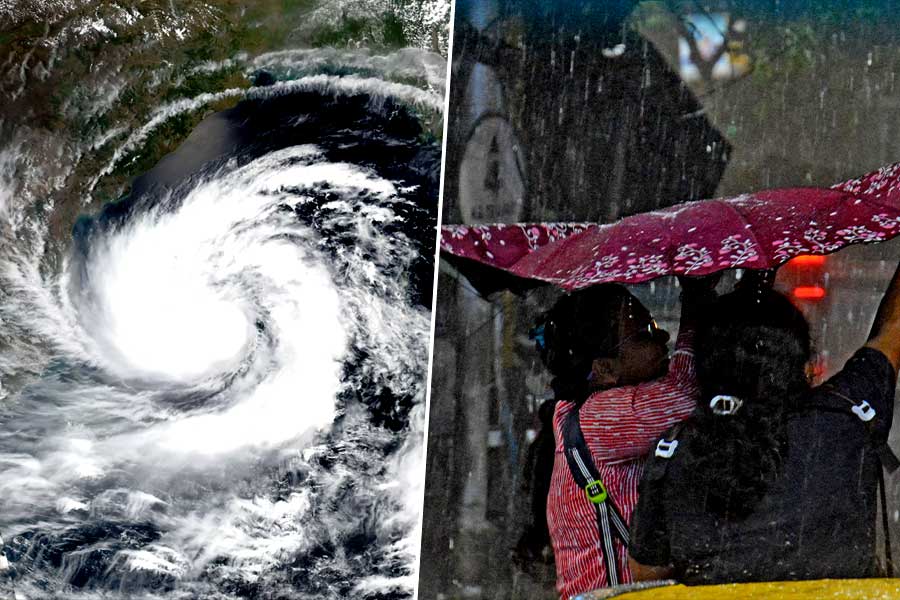 বঙ্গোপসাগরে গভীর নিম্নচাপ, বঙ্গে দুর্যোগের আশঙ্কা