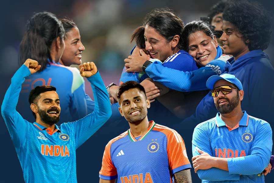 ‘বিশ্বাস আর লড়াকু মানসিকতা’, জেমিদের জয়ে উচ্ছ্বসিত বিরাট, শুভেচ্ছা রোহিত-সূর্যরও