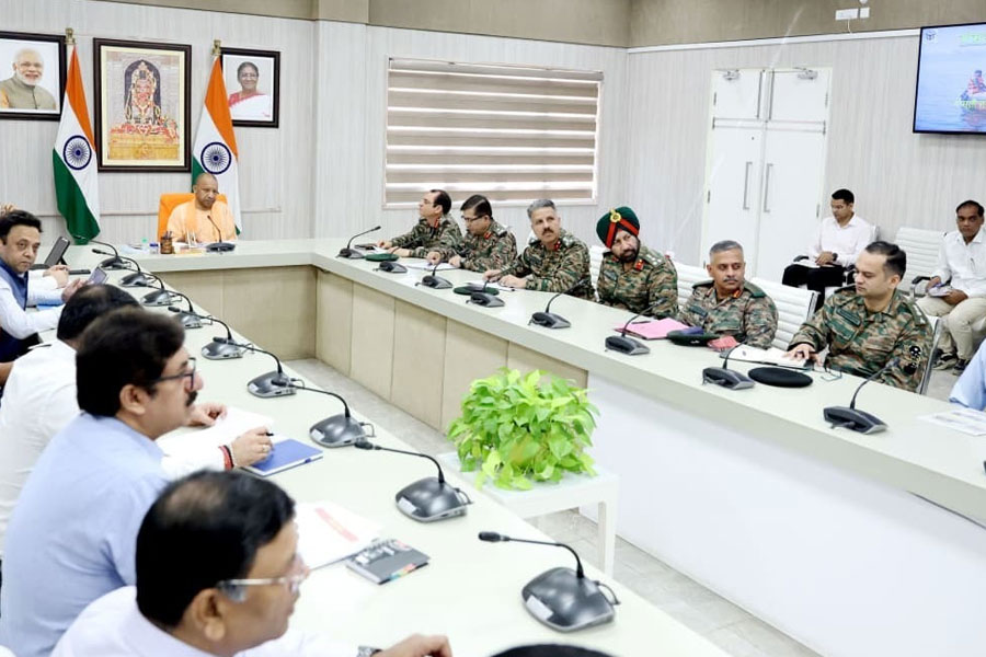 গোমতীর প্রাণ ফেরাতে যোগীর ‘রিভাইভাল মিশন’, নদী রক্ষায় ঐতিহাসিক পদক্ষেপ