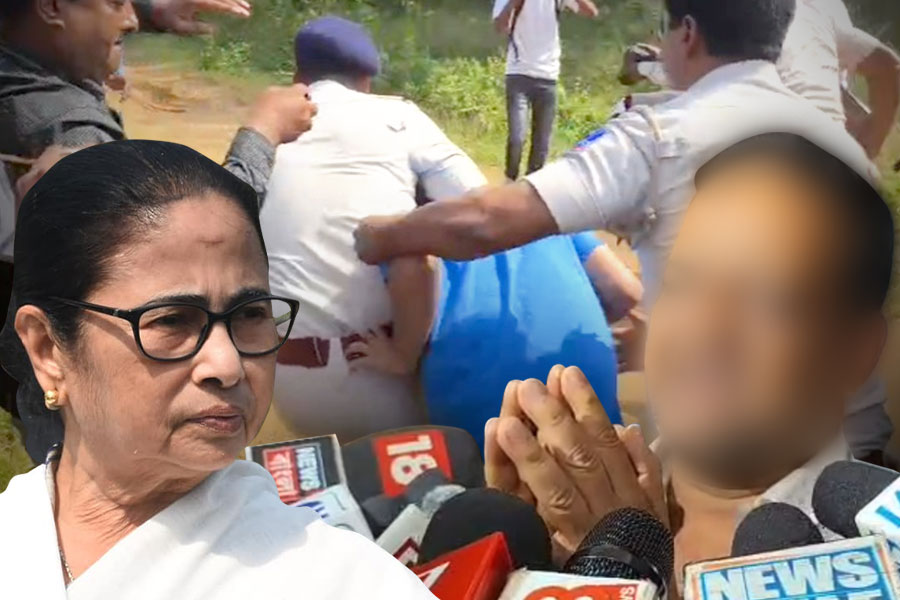 ‘বাংলা ছেড়ে ওড়িশা চলে যাচ্ছি, ক্ষমাপ্রার্থী’, মমতাকে বার্তা নির্যাতিতার বাবার