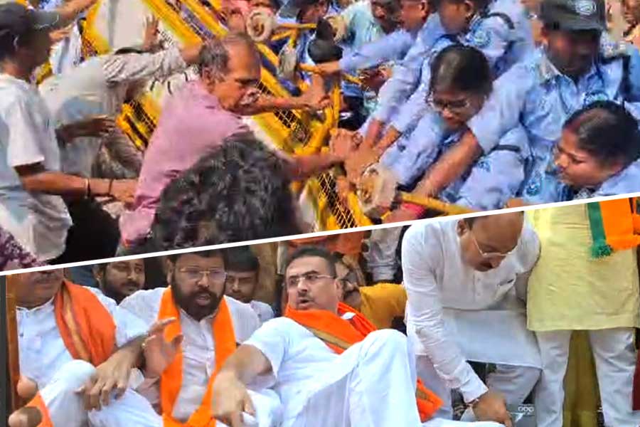 দুর্গাপুর ‘ধ*র্ষণ’কাণ্ডে গ্রেপ্তার পুরনিগমের অস্থায়ী কর্মী