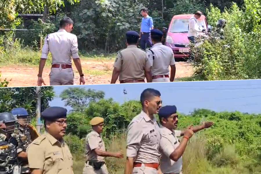 দুর্গাপুরে ছাত্রী ধর্ষণের ঘটনার পুনর্নির্মাণ, ৫ অভিযুক্তকে নিয়ে ঘটনাস্থলে অভিষেক গুপ্তা