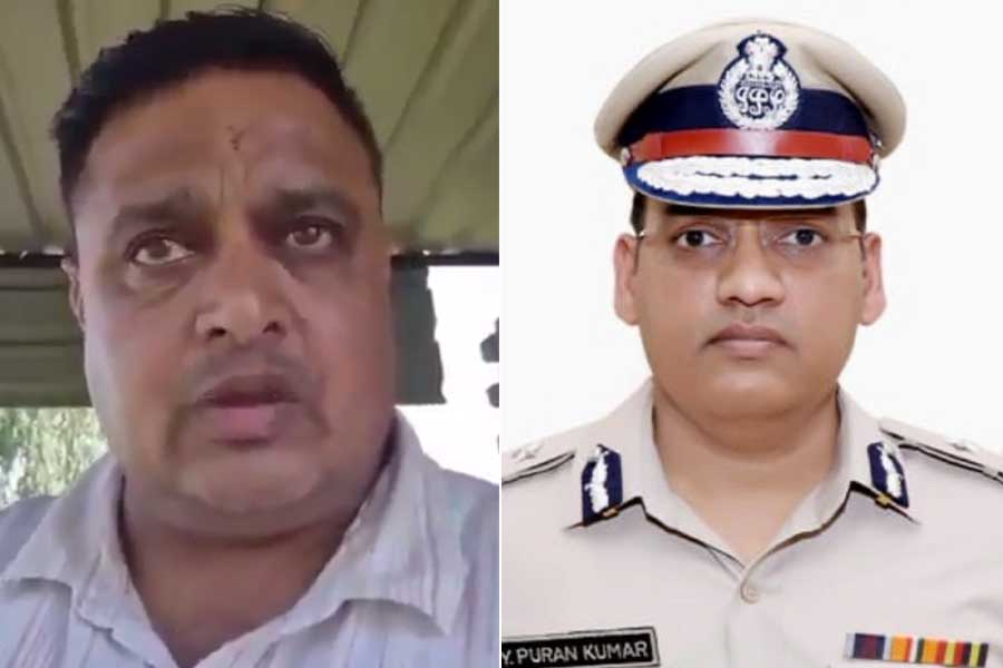 হরিয়ানায় ফের আত্মঘাতী পুলিশ, ভিডিও রেকর্ডে দুর্নীতির বয়ান