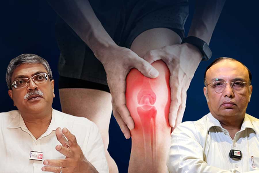 বাতের ব্যথার মরণকামড়! কী বলছেন চিকিৎসকরা?