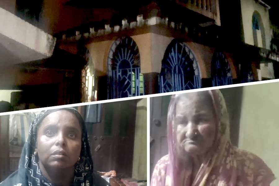 বাবার মাথায় গ্যাস সিলিন্ডার মেরে খুন করল ছেলে