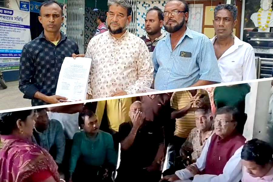 বুথে-বুথে শয়ে শয়ে ভোটার গায়েব, তোলপাড় কোচবিহার-বসিরহাটে