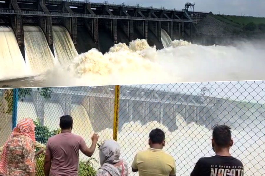 দুর্যোগেও বেলাগাম ডিভিসি! ফের ভাসবে বাংলা?