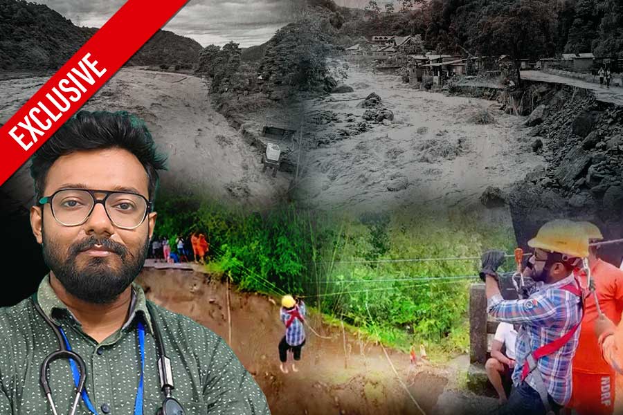 দড়িতে ঝুলছে প্রাণ, জীবনবাজি রেখে পারাপার, উত্তরবঙ্গে ভয়ংকর অভিজ্ঞতা, কী বললেন ডাঃ ইরফান মোল্লা?