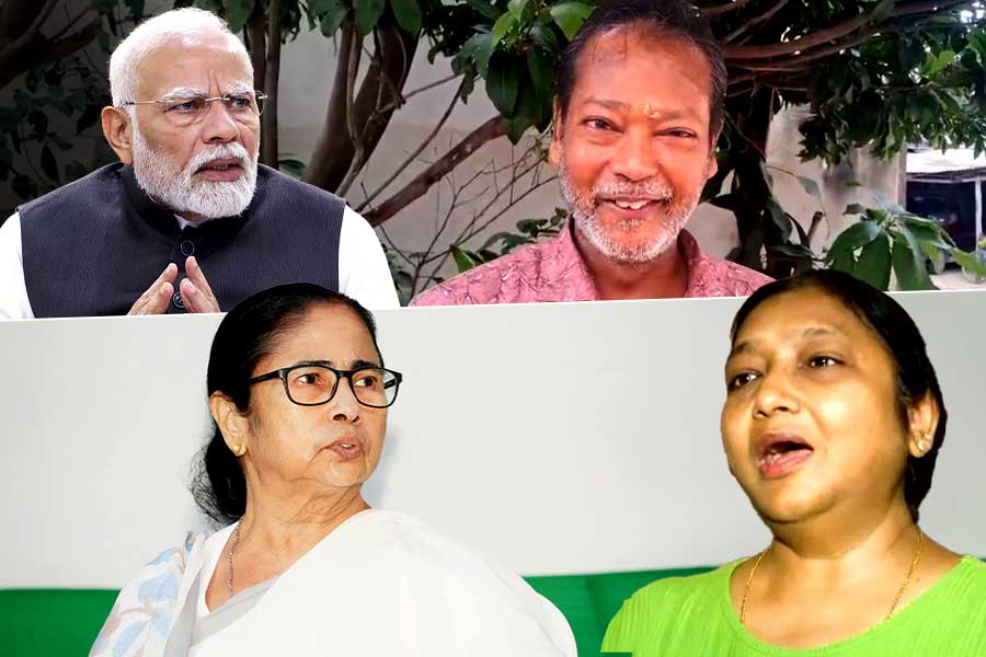 মোদির দিদি মমতা? নামের গেরোয় ‘পিএম সাহাব’ রসিকতা দুবরাজপুরে!