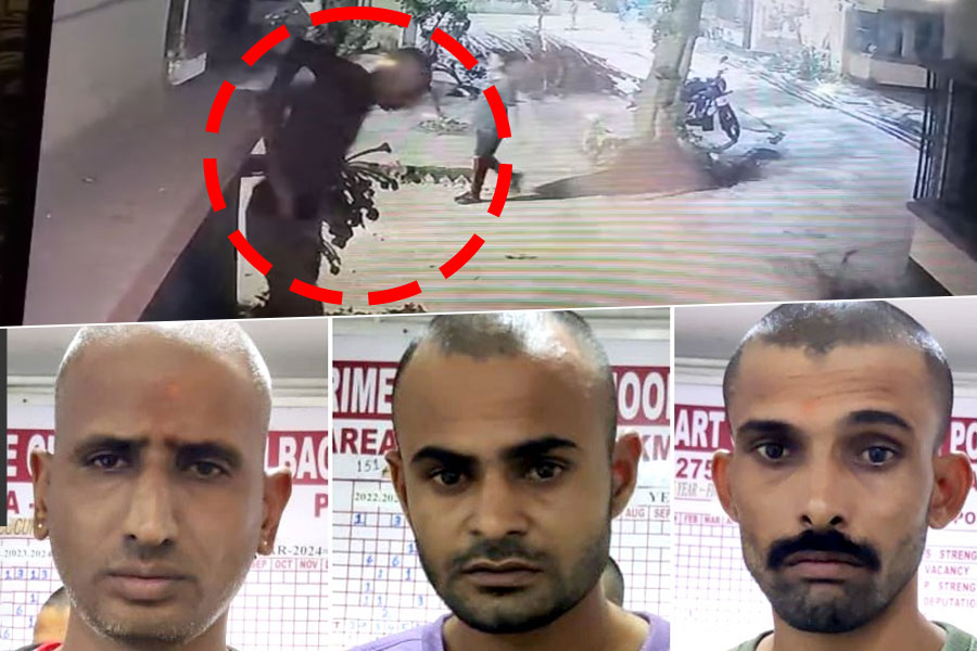 সল্টলেকে পুলিশের জালে রাজস্থানের ৩ খুনের আসামী!