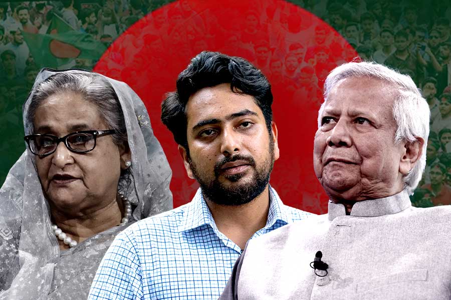 সুবিধা নিয়েই বেইমানি? বিস্ফোরক অভিযোগ বাংলাদেশের নাহিদ ইসলামের