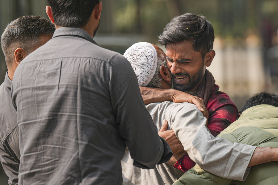 পরপর জেহাদিদের পর্দাফাঁস থেকে জঙ্গি হামলা ঘোষণা, ছবিতে দিল্লি বিস্ফোরণের টাইমলাইন
