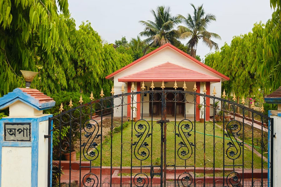 অবশেষে বাড়ি ফিরেছেন পার্থ, এবার দুয়ার খুলবে অপা-র? আশায় বাড়ির পরিচারক দম্পতি