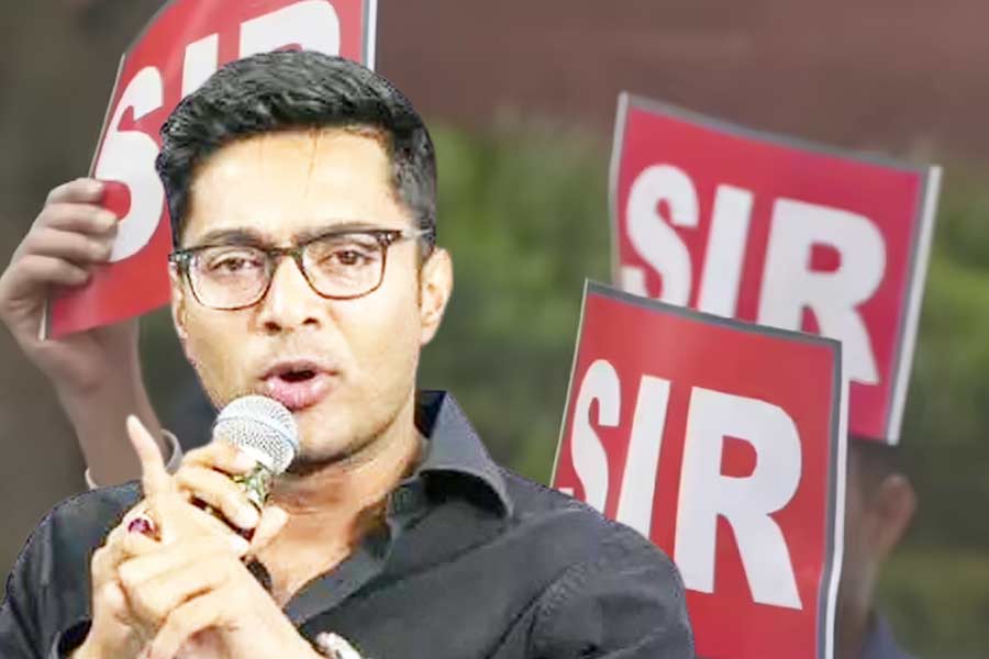 উন্নয়নের পাঁচালি ও SIR, বছর শেষে জোড়া বৈঠকে ‘মেগা’ বার্তা দেবেন অভিষেক