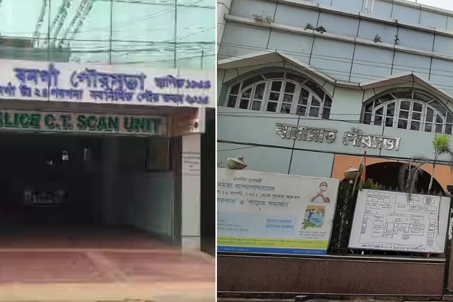 ছাব্বিশে পাখির চোখ বনগাঁ, বারাসত, দুই পুরসভায় শাসক বদল করল তৃণমূল
