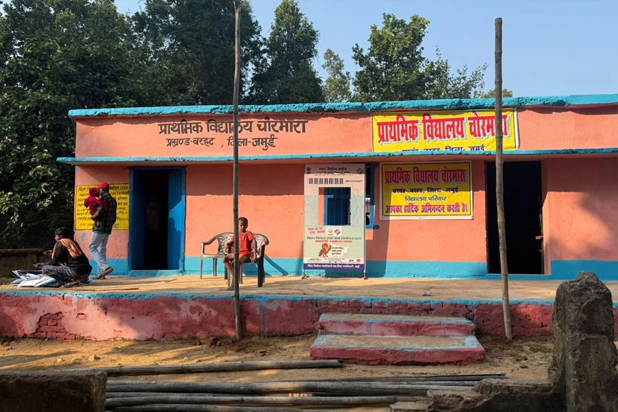 মুছে গিয়েছে মাওবাদের আতঙ্ক, ২৫ বছর পর ভোট দেবে বিহারের চোরমারা গ্রাম
