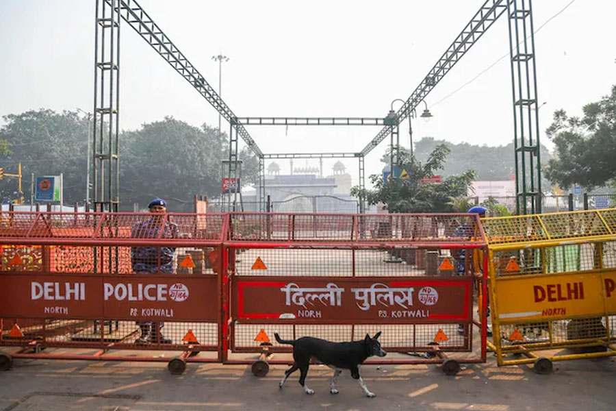 আল-ফালাহ যোগ, দিল্লি বিস্ফোরণে পাঠানকোট থেকে গ্রেপ্তার আরও এক চিকিৎসক