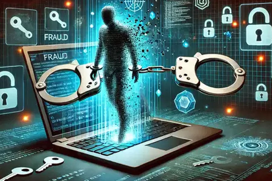 পুলিশ সেজে ‘ডিজিটাল অ্যারেস্ট’! ৪ কোটি টাকা খোয়ালেন বৃদ্ধ, ধৃত ১