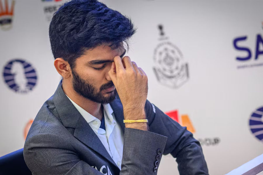 প্রত্যাশাপূরণে ব্যর্থ গুকেশ, ছিটকে গেলেন ফিডে বিশ্বকাপ থেকে, হারের কারণ ব্যাখ্যায় কোচ