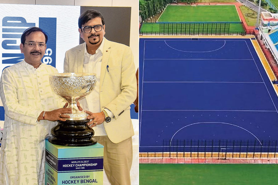আজ শুরু বেটন কাপ, যুবভারতীর আন্তর্জাতিক মানের স্টেডিয়ামে হবে ঐতিহ্যবাহী হকি টুর্নামেন্ট