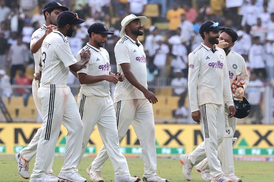 সেঞ্চুরি মিস জানসেনের, তবু রানের পাহাড়ে দক্ষিণ আফ্রিকা, গুয়াহাটিতে চাপের মুখে ভারত