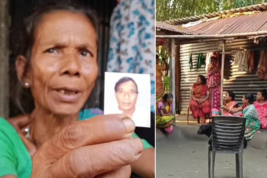 ২০০২ ভোটার তালিকায় নাম নেই দুই বউয়েরই, সঙ্গিনীদের হারানোর ‘আশঙ্কা’য় মৃত্যু বৃদ্ধের